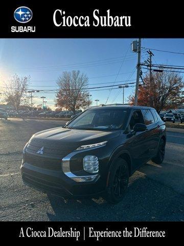 used 2022 Mitsubishi Outlander car, priced at $24,795