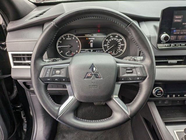 used 2022 Mitsubishi Outlander car, priced at $22,686