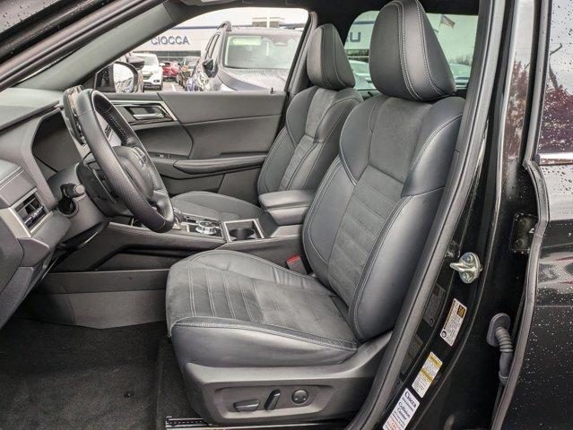 used 2022 Mitsubishi Outlander car, priced at $22,686