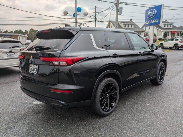 used 2022 Mitsubishi Outlander car, priced at $22,686