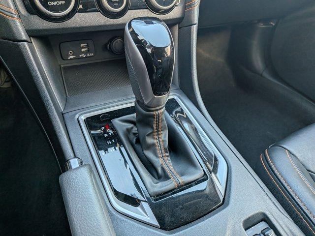 used 2021 Subaru Crosstrek car, priced at $23,295