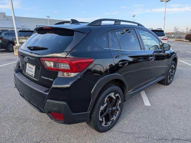 used 2021 Subaru Crosstrek car, priced at $23,295