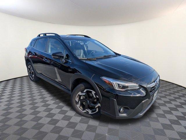 used 2021 Subaru Crosstrek car, priced at $23,295