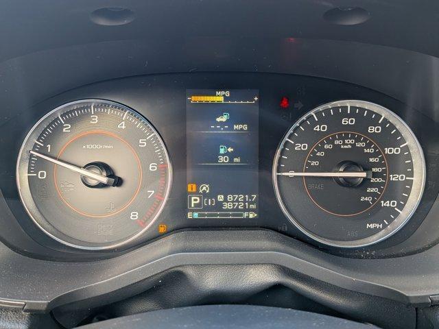 used 2021 Subaru Crosstrek car, priced at $23,295