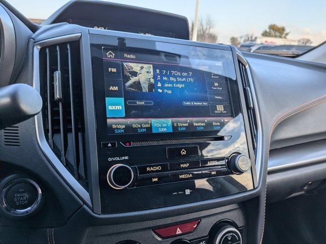 used 2021 Subaru Crosstrek car, priced at $23,295