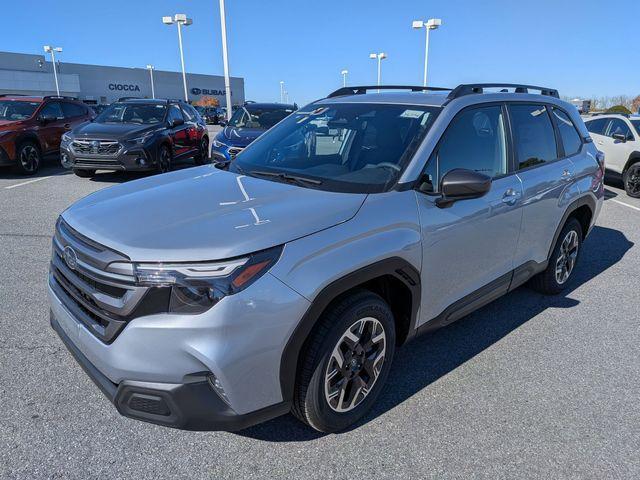 new 2025 Subaru Forester car, priced at $35,788