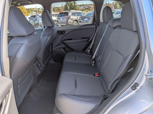 new 2025 Subaru Forester car, priced at $35,788