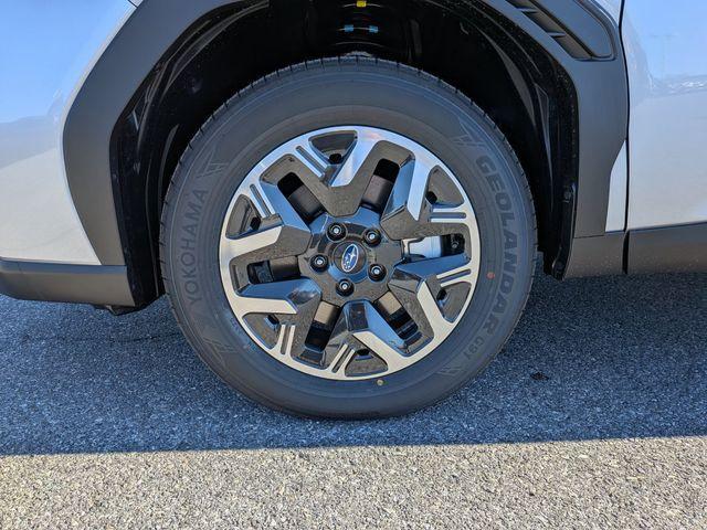 new 2025 Subaru Forester car, priced at $35,788