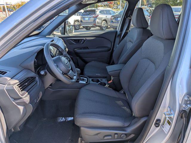 new 2025 Subaru Forester car, priced at $35,788