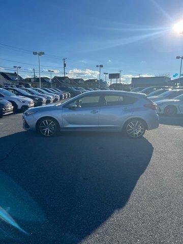 used 2024 Subaru Impreza car, priced at $25,404