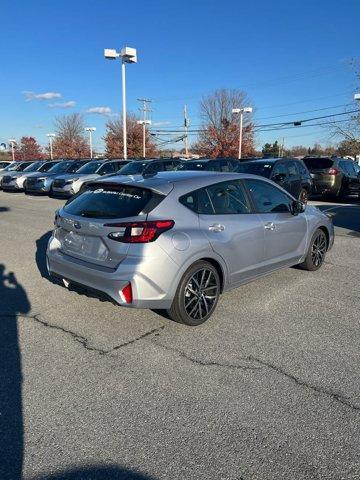 used 2024 Subaru Impreza car, priced at $25,404