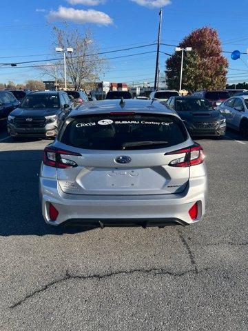 used 2024 Subaru Impreza car, priced at $25,404