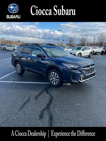 used 2025 Subaru Outback car, priced at $30,810