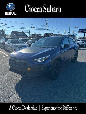 used 2024 Subaru Crosstrek car, priced at $30,652