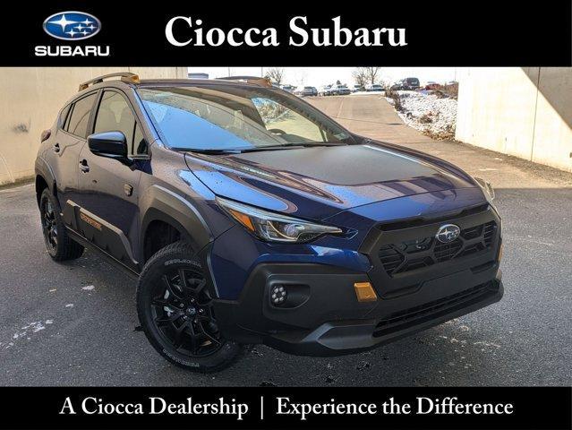 used 2024 Subaru Crosstrek car, priced at $30,652