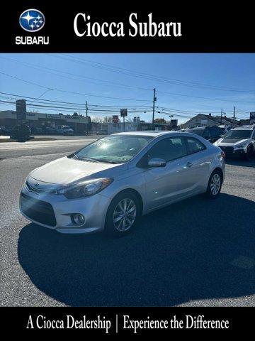 used 2016 Kia Forte Koup car, priced at $8,795