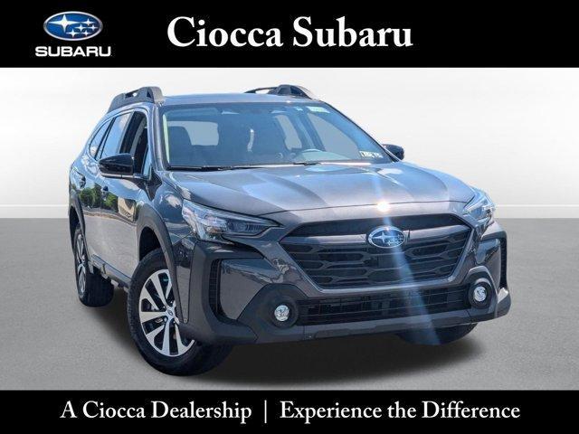 new 2025 Subaru Outback car, priced at $36,657