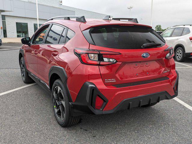 new 2024 Subaru Crosstrek car, priced at $35,422