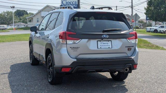 new 2025 Subaru Forester car