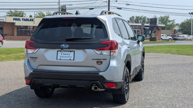 new 2025 Subaru Forester car