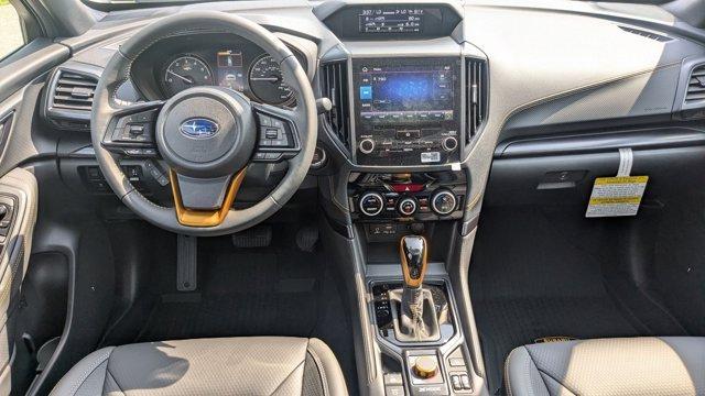 new 2025 Subaru Forester car