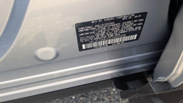 new 2025 Subaru Forester car