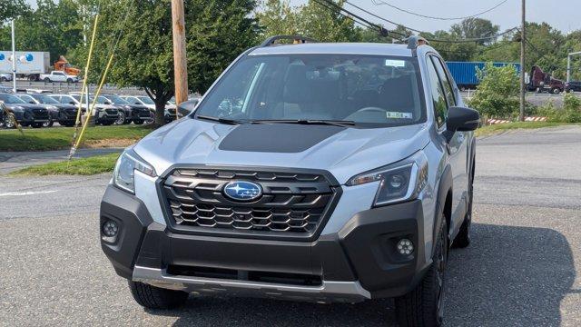 new 2025 Subaru Forester car