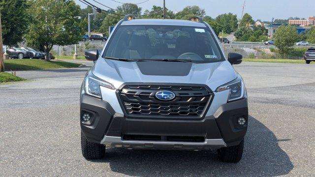 new 2025 Subaru Forester car
