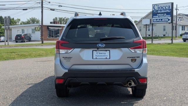 new 2025 Subaru Forester car