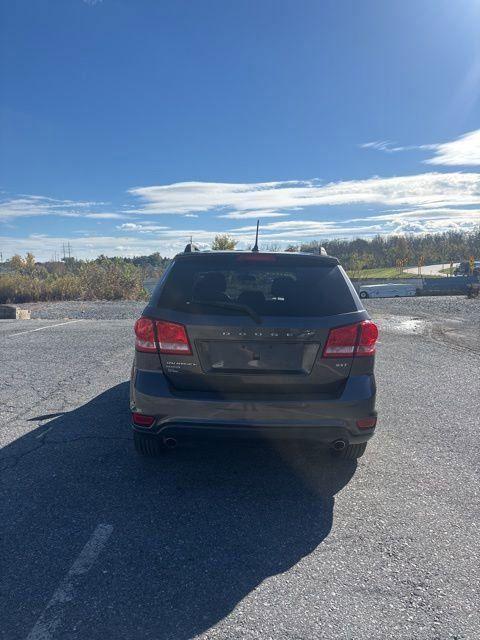 used 2017 Dodge Journey car, priced at $11,495