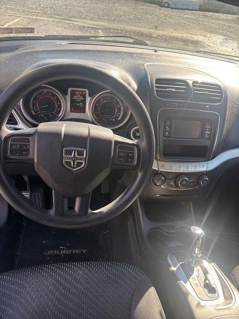 used 2017 Dodge Journey car, priced at $11,495