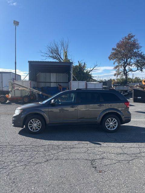 used 2017 Dodge Journey car, priced at $11,495
