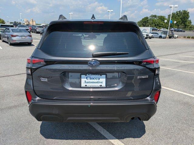 new 2025 Subaru Forester Hybrid car