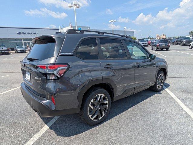 new 2025 Subaru Forester Hybrid car