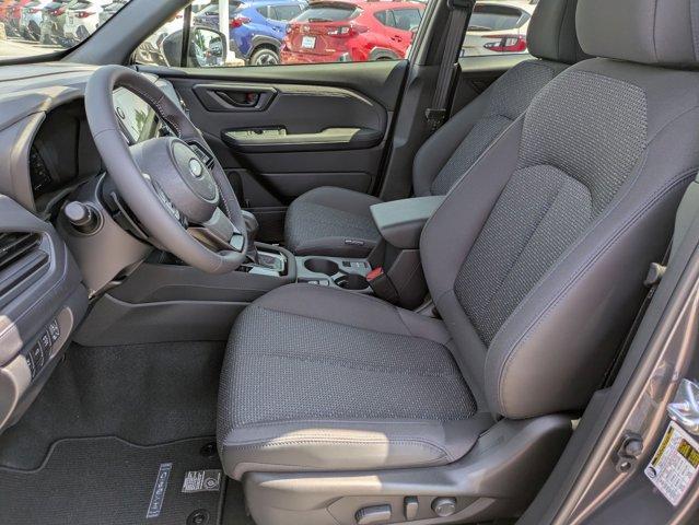 new 2025 Subaru Forester Hybrid car