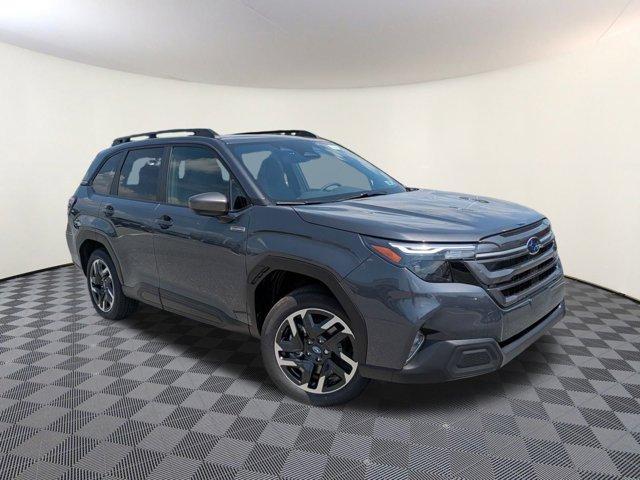 new 2025 Subaru Forester Hybrid car