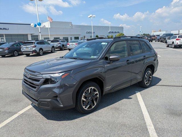 new 2025 Subaru Forester Hybrid car