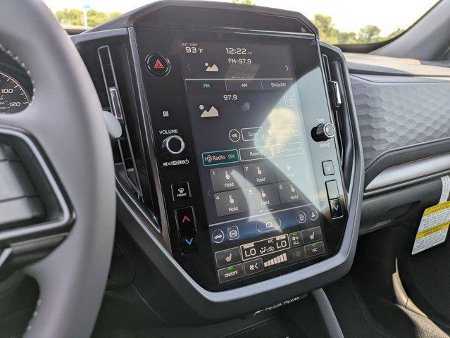 new 2025 Subaru Forester Hybrid car