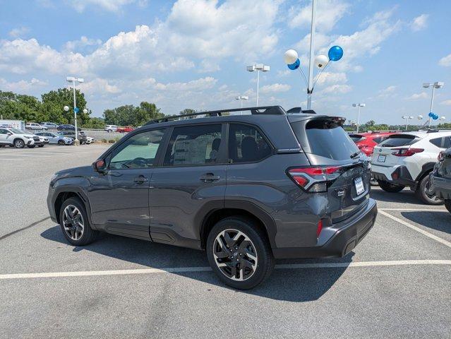 new 2025 Subaru Forester Hybrid car