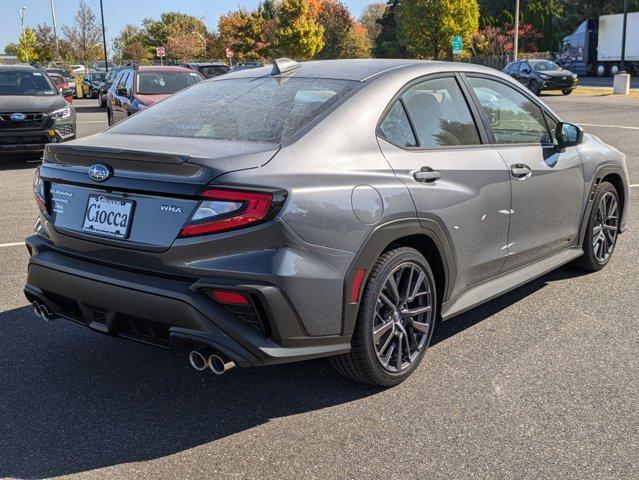 new 2024 Subaru WRX car, priced at $36,726