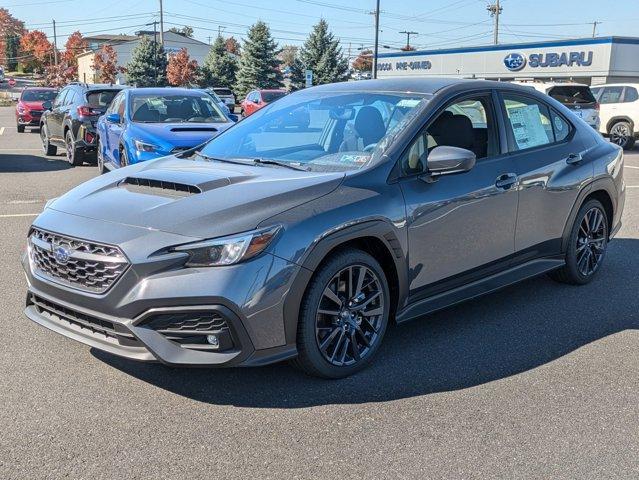 new 2024 Subaru WRX car, priced at $36,726