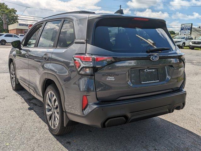 new 2025 Subaru Forester car, priced at $41,985