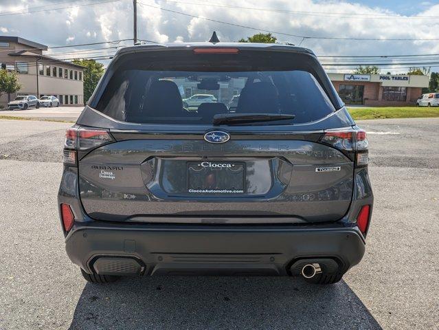 new 2025 Subaru Forester car, priced at $41,985