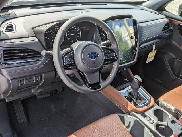 new 2025 Subaru Forester car, priced at $41,985