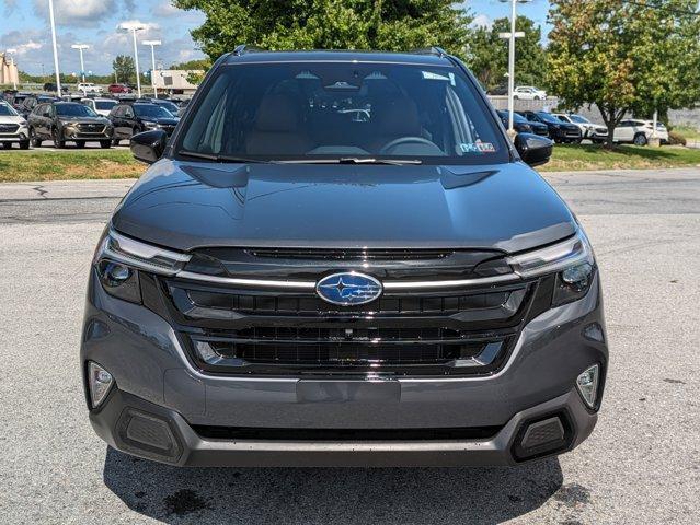 new 2025 Subaru Forester car, priced at $41,985