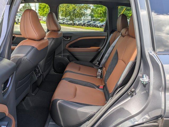 new 2025 Subaru Forester car, priced at $41,985