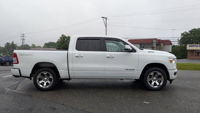 used 2021 Ram 1500 car, priced at $33,995