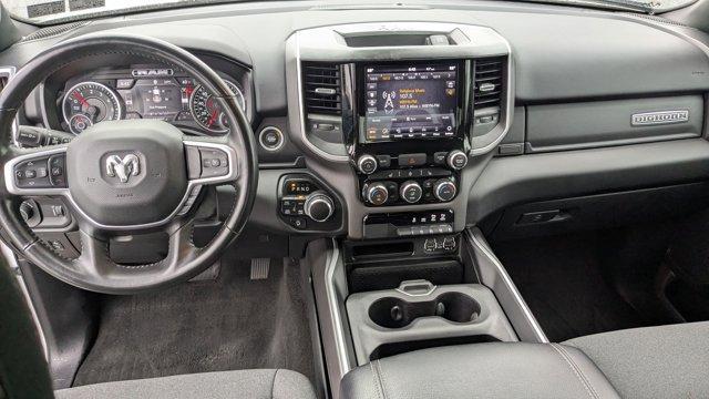 used 2021 Ram 1500 car, priced at $33,995