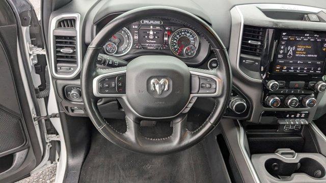 used 2021 Ram 1500 car, priced at $33,995