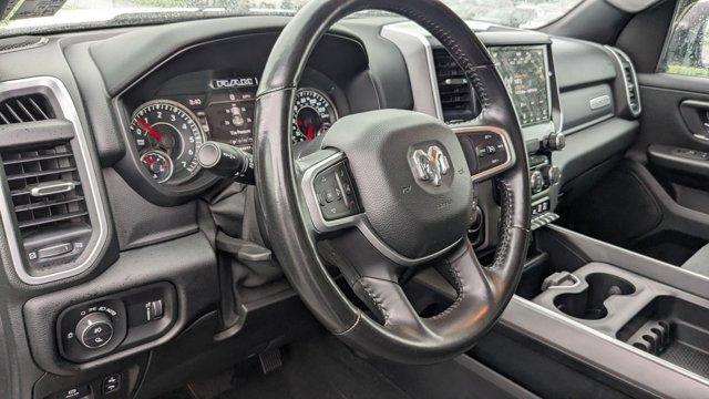 used 2021 Ram 1500 car, priced at $33,995